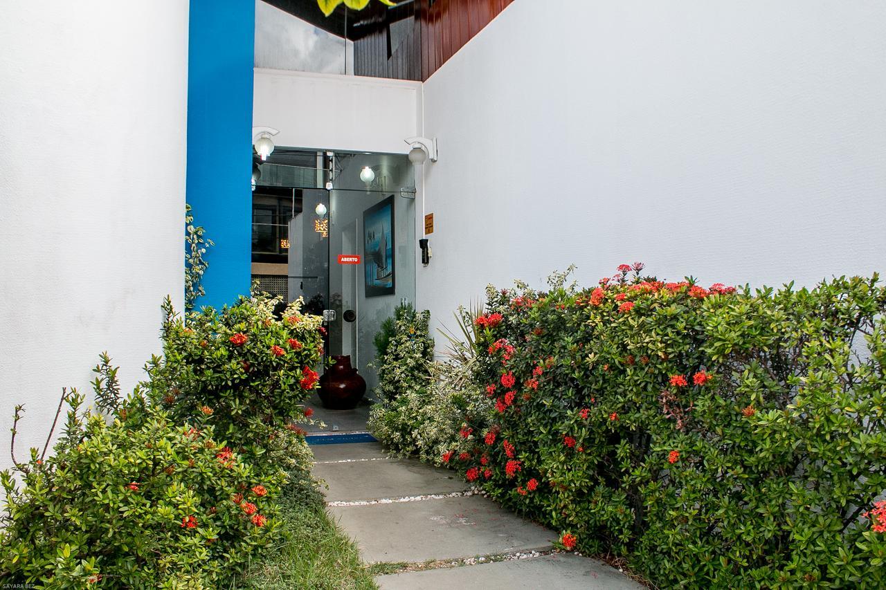 Estilo Pousada Boutique Natal Exterior photo